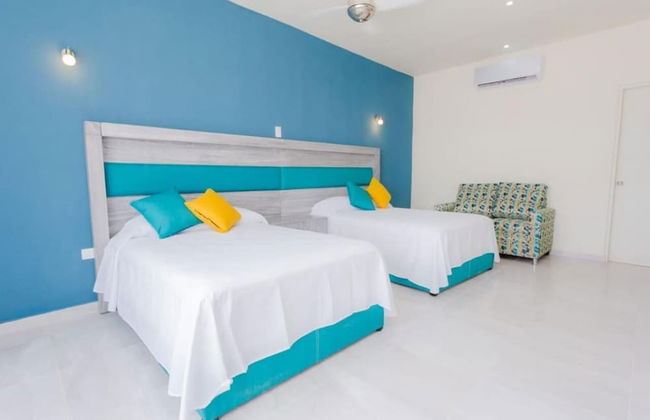 Studiotel Cancún - Foto 13