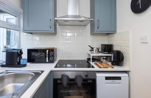 Modern Studio With Parking And Private Garden - Foto 9