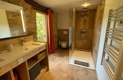 Gîtes OSTAL de Marcillac avec piscine - Le Pigeonnier - Foto 14