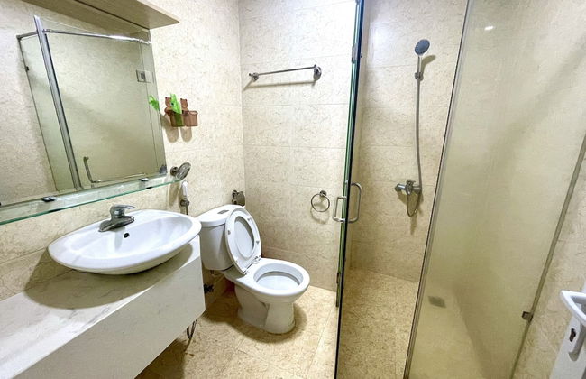 Muong Thanh Beachfront Apartment - Foto 21