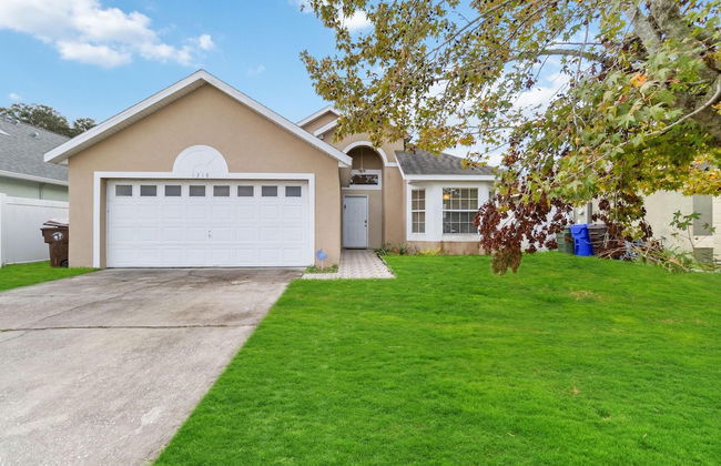 Cozy Home Near Disney!!! - Foto 18