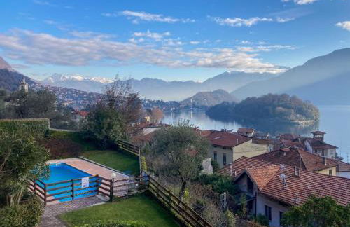 Vista Azzurra - Sala Comacina by LoveComo - Foto 34