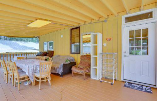 6 Mi to State Park Mongaup Valley Cabin! - Foto 19