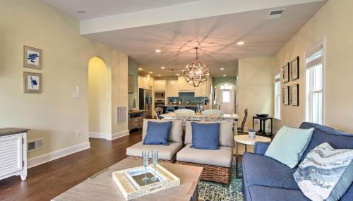 3 Mi to Fenwick Island Beach Luxe Bungalow - Foto 4