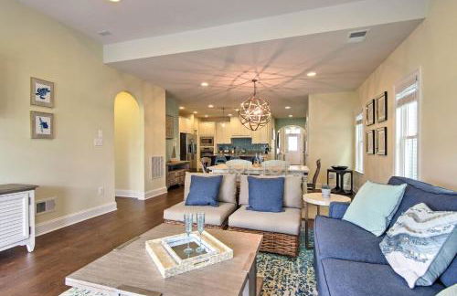 3 Mi to Fenwick Island Beach Luxe Bungalow - Foto 4