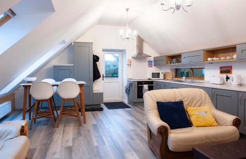 Dartmoor Barn on North Hessary Tor - Foto 7