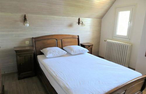 Maison avec WIFI, jardin, à 900m de la plage de Trestraou à PERROS-GUIREC Ref 849 - Foto 10