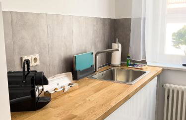 Exklusives Leipzig City Apartment Relax - Foto 18