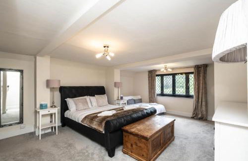 Countryside Retreat packed with Activities Tennis including Hot Tub, BBQ, Darts - Foto 48