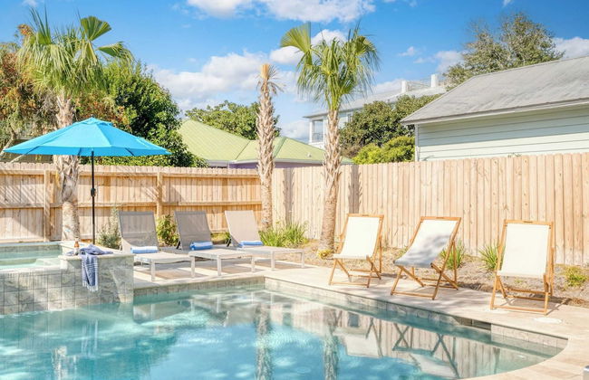 Sunfish Elegance by Avantstay Beach Access at an Indoor/outdoor Paradise - Foto 31