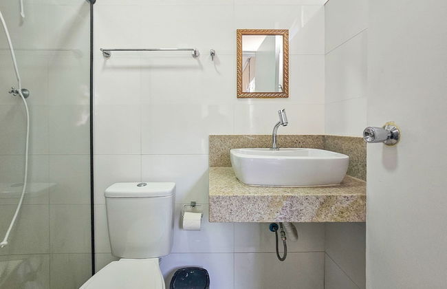 Pé na areia do Guarujá - Praia do Tombo (F) - Foto 26