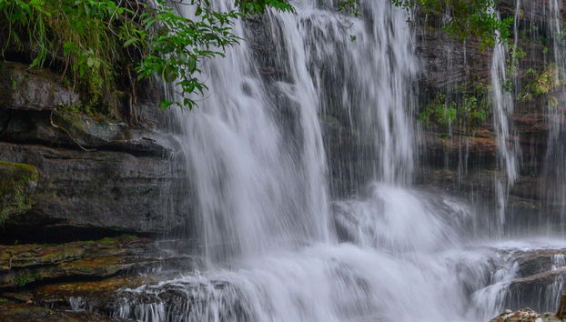 Caracas, Pelton & Santuario Waterfalls Tour