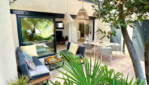 Charmante Maison La Libournaise +parking - Photo 5