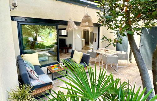 Charmante Maison La Libournaise +parking - Foto 5