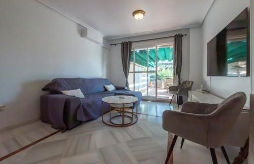 Apartamento 2BR, Lorcrimar 4 Puerto Banús - Foto 7