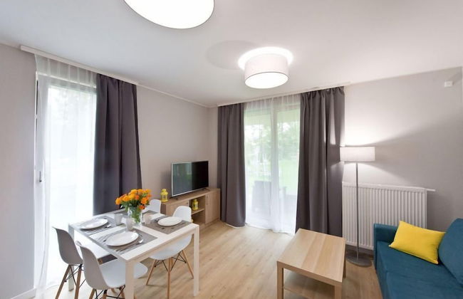 Apartamenty Stegna Forest - Photo 26