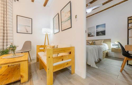 3 habitaciones centrico Tarragona - Foto 18