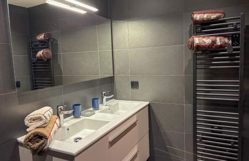 Chalet CABOTTE Les Granges Arc 1600 Domaine Paradiski - Photo 19