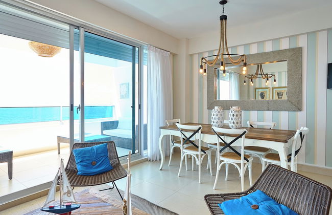 Beachfront Condos Las Olas Sleeps 6 - Foto 24