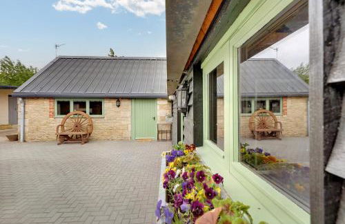 The Rookery 2 bedroom barn, hot tub, dog friendly - Foto 3