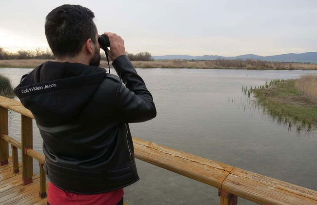 Senderismo por las Tablas de Daimiel - Foto 4