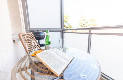 RR - Central Apartments 80qm - Balcony - Washer - Foto 14