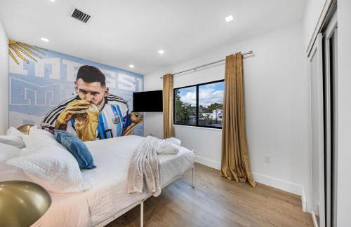 Luxurious Inter Miami Vacation Home - Foto 37