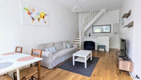 Maison 85m2- 10min de Paris Centre - Ideal Olympics - Foto 2