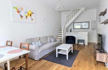 Maison 85m2- 10min de Paris Centre - Ideal Olympics - Foto 2