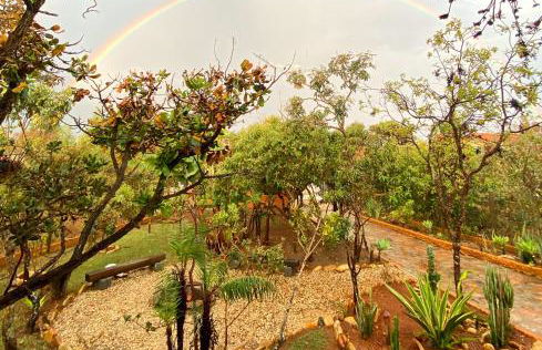 Casa Lobo-guará - Foto 26