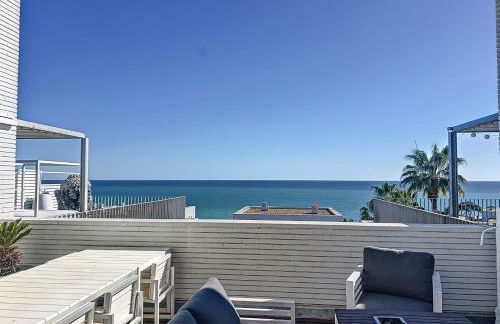 Duplex vistas mar con piscina - Photo 25