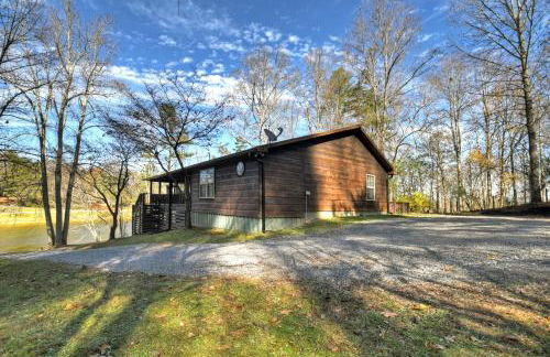 Moon Tower Cabin - Beautiful Water Views Firepit More - Foto 47