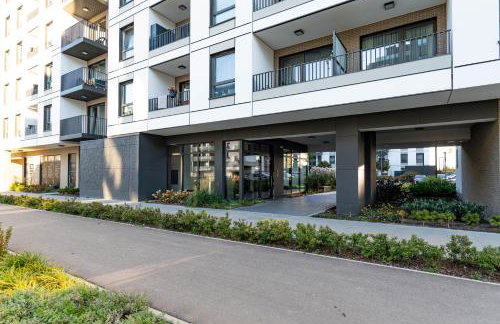 Habicha Apartment Ursus AC Parking by Mia - Foto 28