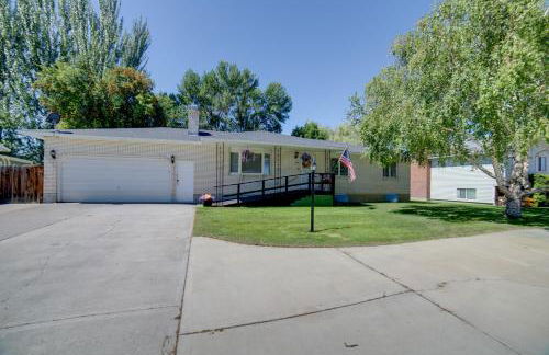 Simple and Charming Idaho Retreat with Patio! - Foto 2