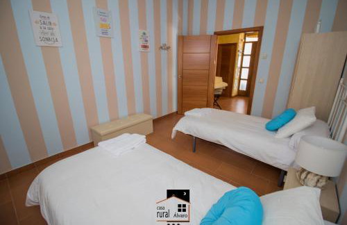 Casa Rural Alvaro - Foto 29