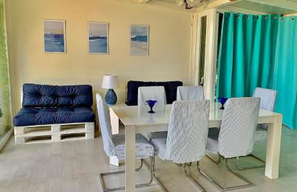 AMY'S VILLA sul mare Costa Saracena Castelluccio - Foto 27