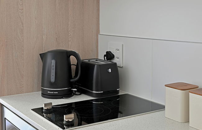 ONE26 ON M - Fluent Serviced Apartments - Foto 11