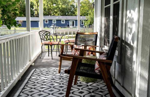 Chic 3 BDR Williams Bay Retreat with Fire pit for 8 - Foto 25