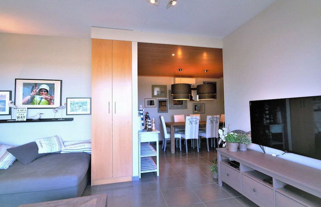 Wonderful Apartment in St Pere Pescador With Communal Pool - Foto 11