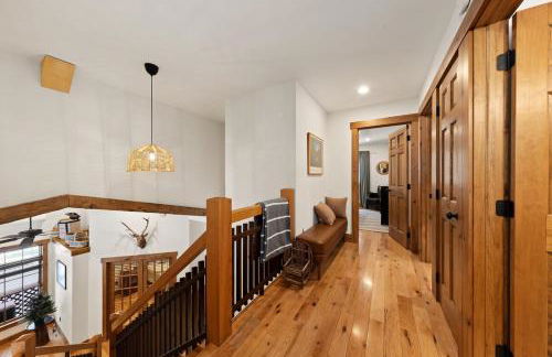 Huge Cabin, Whiteface, Hot Tub, Sauna & Game Room - Foto 20