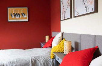 Big Premium Apartment with Rhine View, totally new - Foto 13