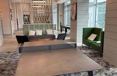 Lux High Rise one stop 2 bedroom private Share kitchen Professional Respected apartment - Foto 13