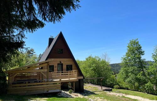 Chalet du Fayard - jacuzzi avec vue et détente en pleine nature - Foto 1