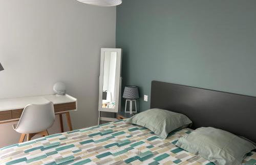 Appartement port du Crouesty avec terrasse et piscine - Foto 9