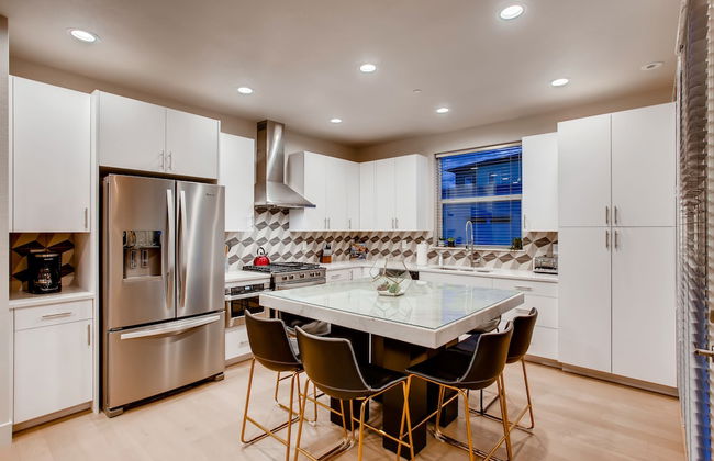 Old Town Swank - Brand New to Brewery District! - Foto 19