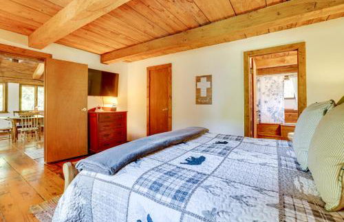 Walk to Lake Gregory Family Retreat with Patio! - Foto 26