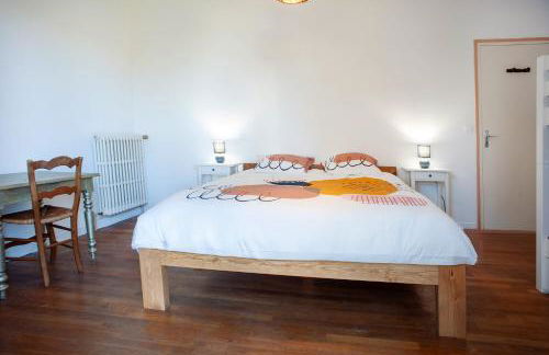 Maison Familiale vue mer et plage à pieds - Foto 11