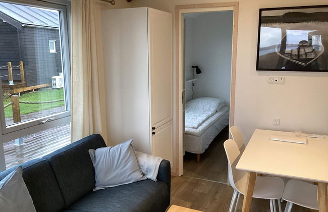 4 Person Holiday Park Home in Karrebaeksminde - Foto 10