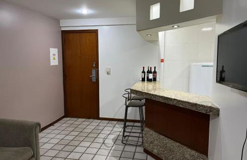 Apartamento com vista da praia da Costa 615 - Foto 63
