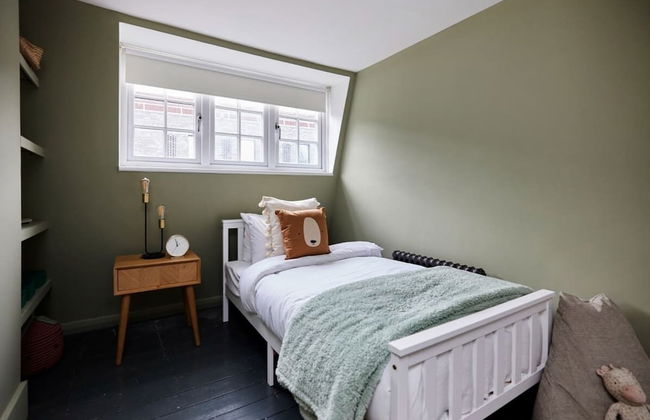 The Southwark Townhouse - Adorable 3bdr House With Garden - Foto 24